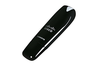 Picture of Linksys Cisco Wirelles-N USB Network Adapter
