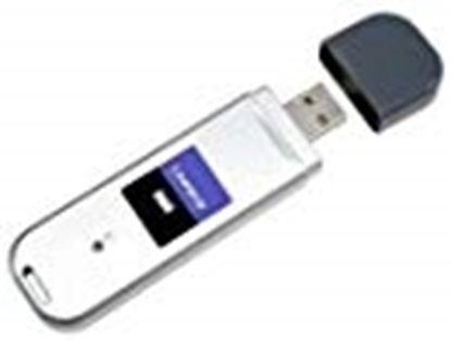 Picture of Linksys Compact Wireless G USB adapter