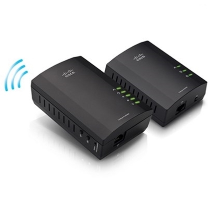 Picture of LINKSYS Powerline AV Wireless Network Kit