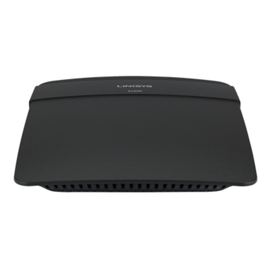 Picture of Linksys Wireless  Router E1200