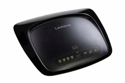 Picture of Linksys Wireless -G BroadBand Router