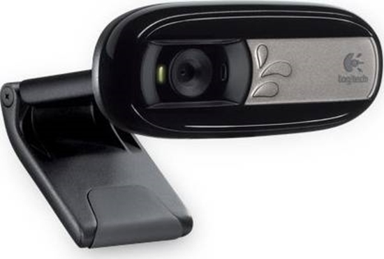 Picture of Logitech C170 WebCam Black