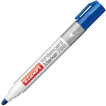 Picture of Luxor Whiteboard Marker Blue