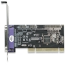 Picture of Manhattan Parallel PCI Card