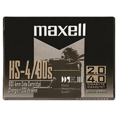 Picture of Maxell  DDS-1 90 Meters Tape