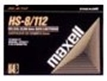 Picture of Maxell 8mm 112Meters Tapes