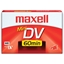 Picture of Maxell Mini DV 60 Minutes
