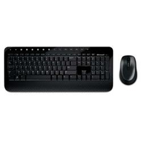 Picture of Microsoft  2000 wireless Keyboard/ Mouse English/Greek