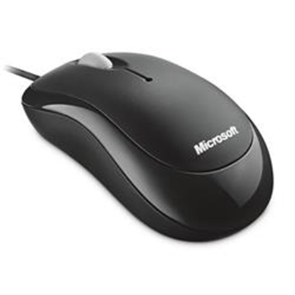 Picture of Microsoft Basic  Optical Mouse  USB