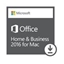 Picture of Microsoft Office 2016 Home and Business MAC Download Version