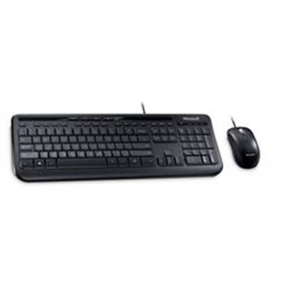 Picture of Microsoft  Desktop 600 Wired  Keyboard/Mouse