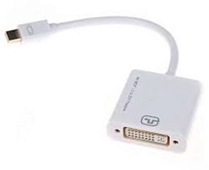 Picture of Mini Display Port  to DVI  Adapter for IMAC