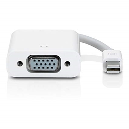Picture of Mini Display Port  to VGA  Adapter for IMAC