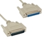 Picture of Modem Cable 25pin 1.8M Male Male