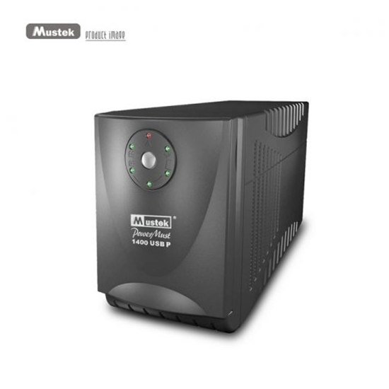 Picture of Mustek 1400VA UPS