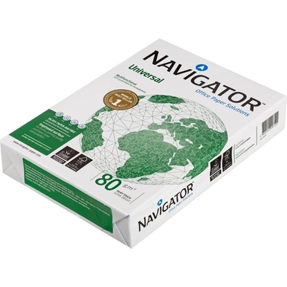 Picture of Navigator 80gr A2 Size Photo Copy Paper