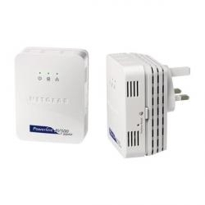 Picture of Netgear Powerline Kit Wireless 802.11N Extend