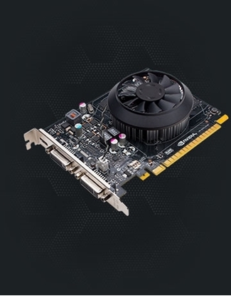 Picture of Nvidia Asus G Force GT750 DC 2GB GDDR5-SDRAM