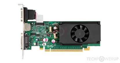 Picture of Nvidia G Force GT210 1GB DDR3 1200 Mhz