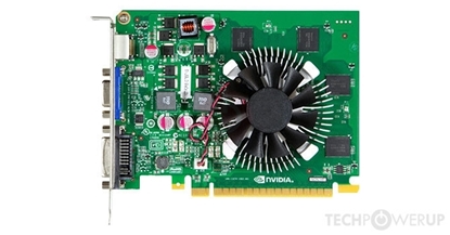 Picture of Nvidia G Force GT430 2GB DDR3 1066 Mhz