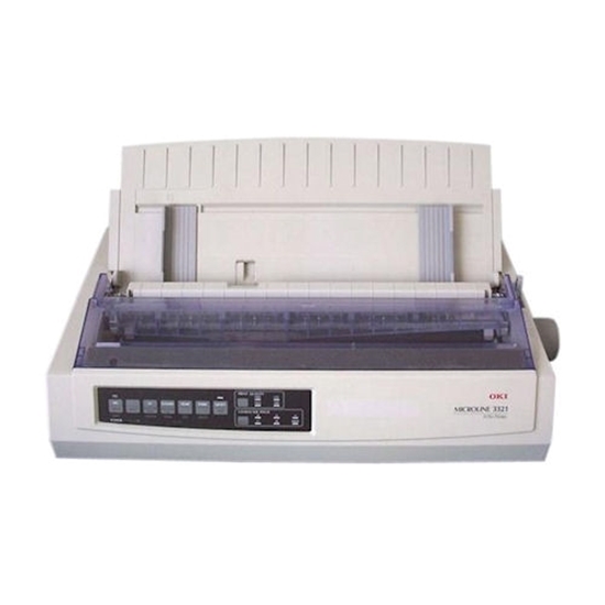 Picture of OKI 3320  A4 Dot Matrix Printer