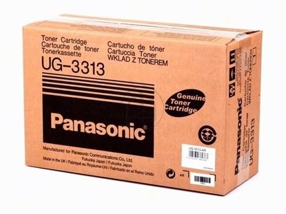 Picture of Panasonic UF 550 Toner Cartridge 10000 Pages