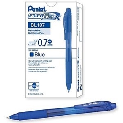 Picture of Pentel Energel X Gel 0.7  Blue