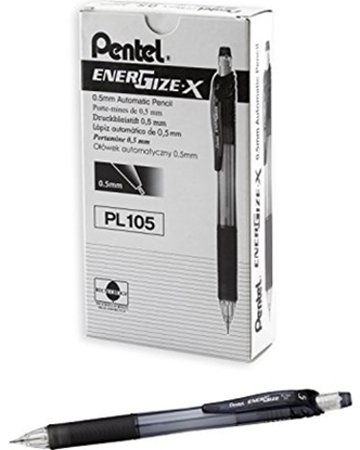Picture of Pentel Pencilpen 0.5 Black
