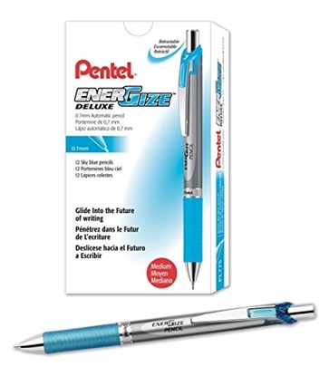 Picture of Pentel Pencilpen 0.7 Blue