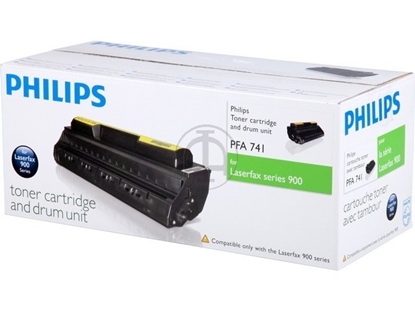 Picture of Philips LaserFax Series LF920 Toner
