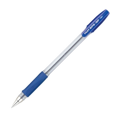 Picture of Pilot BPS-GP-M Blue Pen