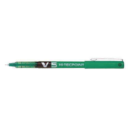 Picture of Pilot Hi-TechPoint V5 Green