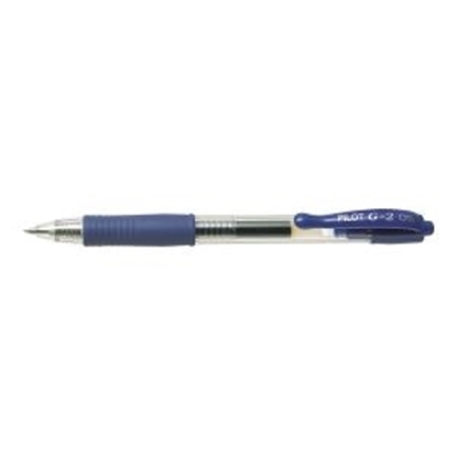Picture of Pilot Pen G-2 0.5( Gel Retract) Blue