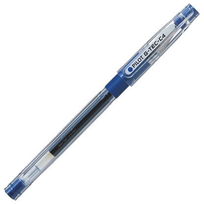 Picture of Pilot Pen G-Tec- C4 Blue