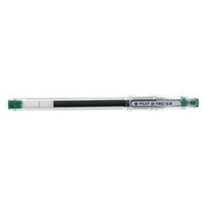 Picture of Pilot Pen G-Tec- C4 Green