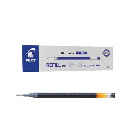 Picture of Pilot Refil for G-2 0.7 F-BLUE