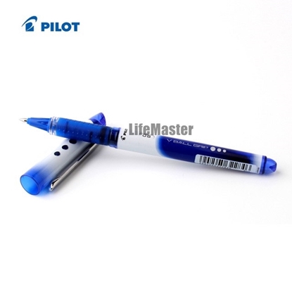 Picture of Pilot V  Ball - Grip 0.5  Blue