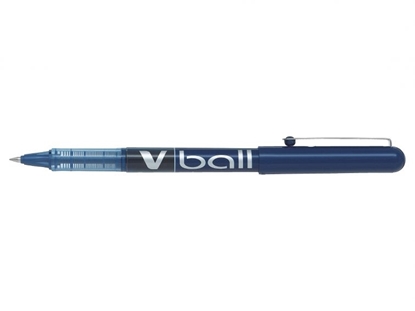 Picture of Pilot V Ball  Pen .05  Blue