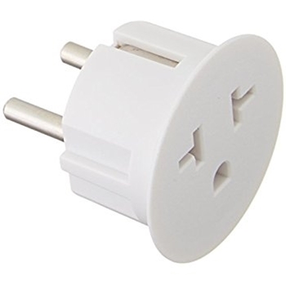 Picture of Power Plug Adaptor US ro European