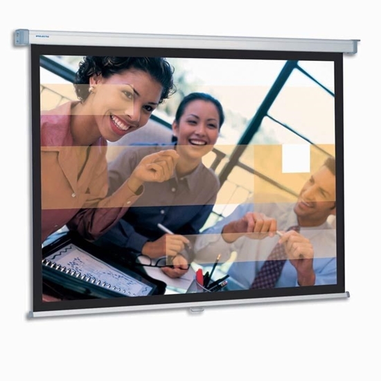 Picture of Projecta Slimscreen  200x200cm