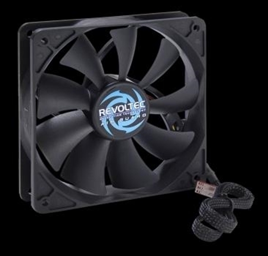 Picture of Revoltec Airguard Case Fan 140x140x2.5mm