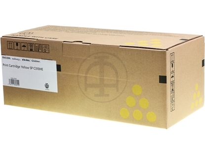 Picture of Ricoh Yellow Toner for SPC231 SF