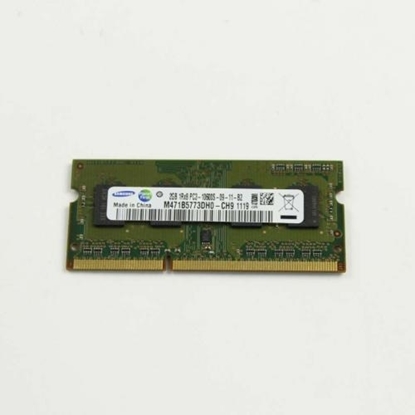Picture of Samsung  2GB  DDR3 1066 PC3 8500MGH  SODIMM