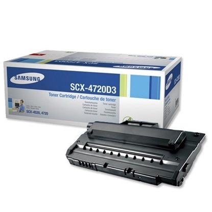 Picture of Samsung OPC+toner 3000 Copies for SCX 4520/