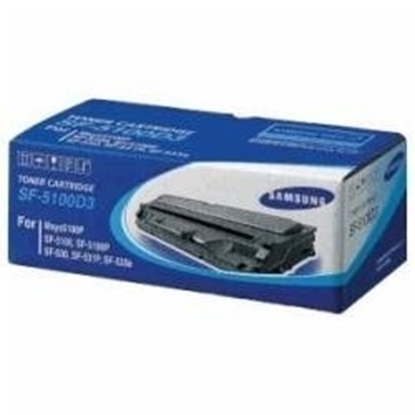 Picture of Samsung SF 5100 Fax Toner (2500 Copies)