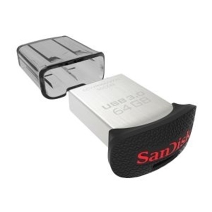 Picture of Sandisk Memory  Ultra Fit USB3.0 64GB