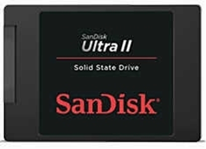Picture of Sandisk Ulta2  Solid State  Drive 480GB