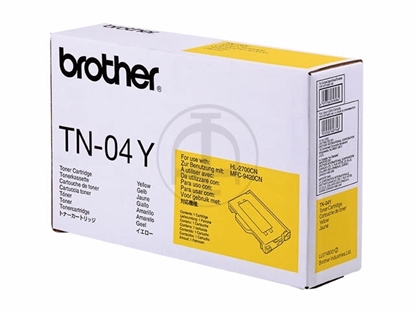 Picture of Yellow Toner for Brother MFC 9420