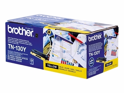 Picture of Yellow Toner Low for Brother HL4040/ 4050