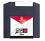 Picture of Zip Disk 250MB IBM Format